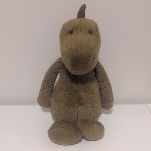 Vintage Jellycat London Bashful Dinosaur